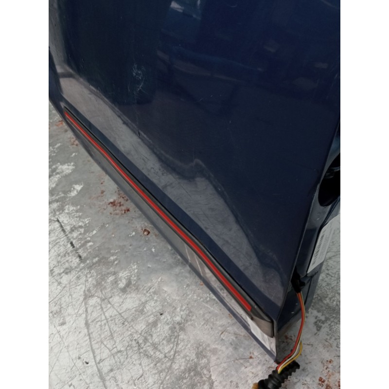 Recambio de puerta trasera derecha para ford orion ii (aff) 1.6 referencia OEM IAM  ver fotos 