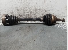 Recambio de transmision delantera izquierda para seat leon (1m1) 1.9 tdi referencia OEM IAM   