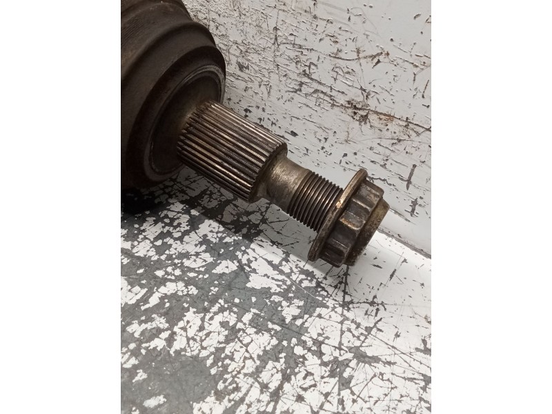 Recambio de transmision delantera izquierda para seat leon (1m1) 1.9 tdi referencia OEM IAM   