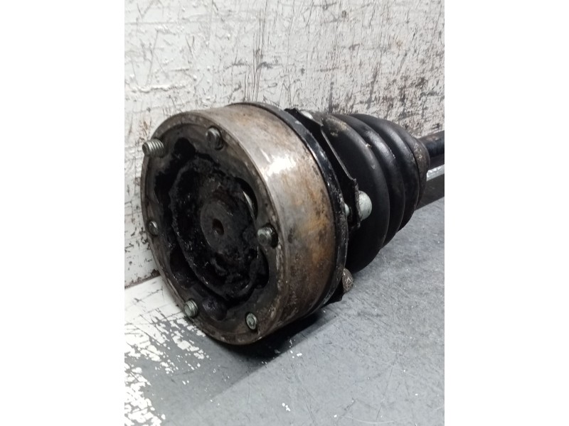 Recambio de transmision delantera izquierda para seat leon (1m1) 1.9 tdi referencia OEM IAM   