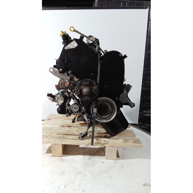 Recambio de motor completo para iveco daily vi caja/chasis 33s16, 35s16, 35c16, 40c16, 50c16 referencia OEM IAM F1AGL41L BOSCH 4