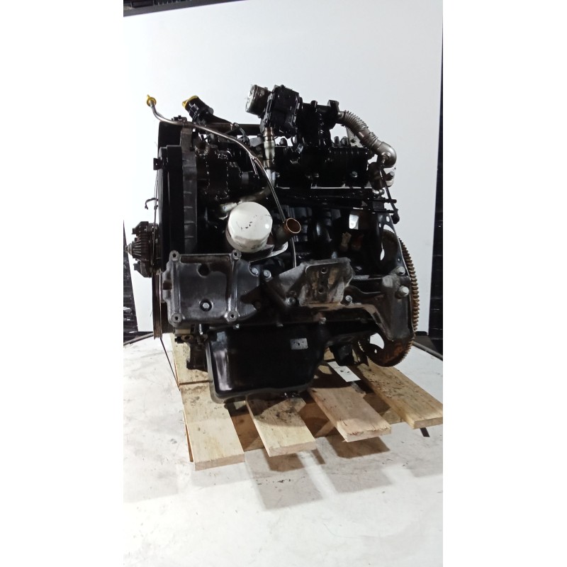 Recambio de motor completo para iveco daily vi caja/chasis 33s16, 35s16, 35c16, 40c16, 50c16 referencia OEM IAM F1AGL41L BOSCH 4