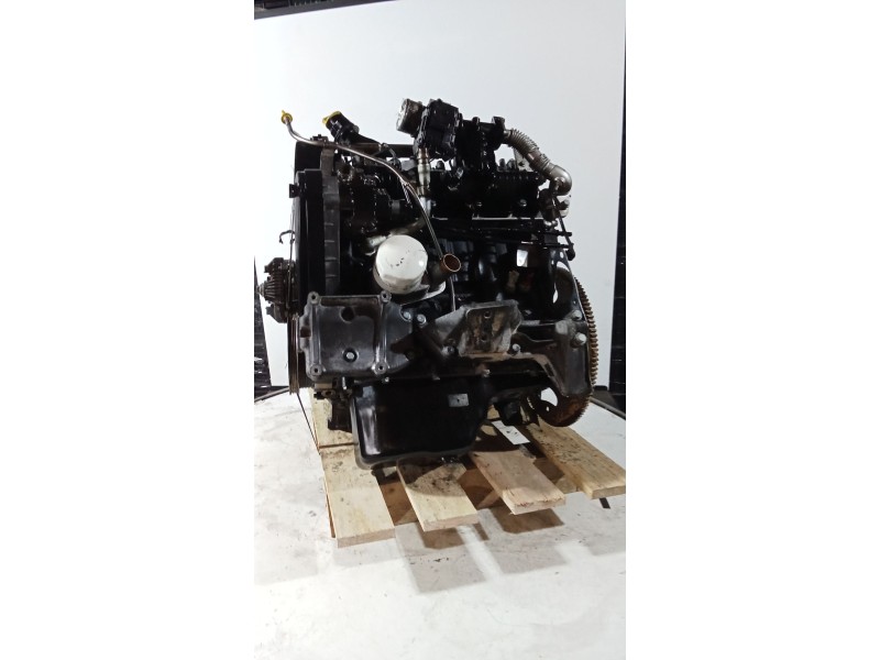 Recambio de motor completo para iveco daily vi caja/chasis 33s16, 35s16, 35c16, 40c16, 50c16 referencia OEM IAM F1AGL41L BOSCH 4