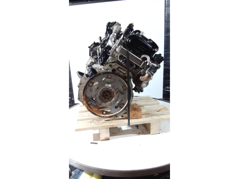 Recambio de motor completo para iveco daily vi caja/chasis 33s16, 35s16, 35c16, 40c16, 50c16 referencia OEM IAM F1AGL41L BOSCH 4