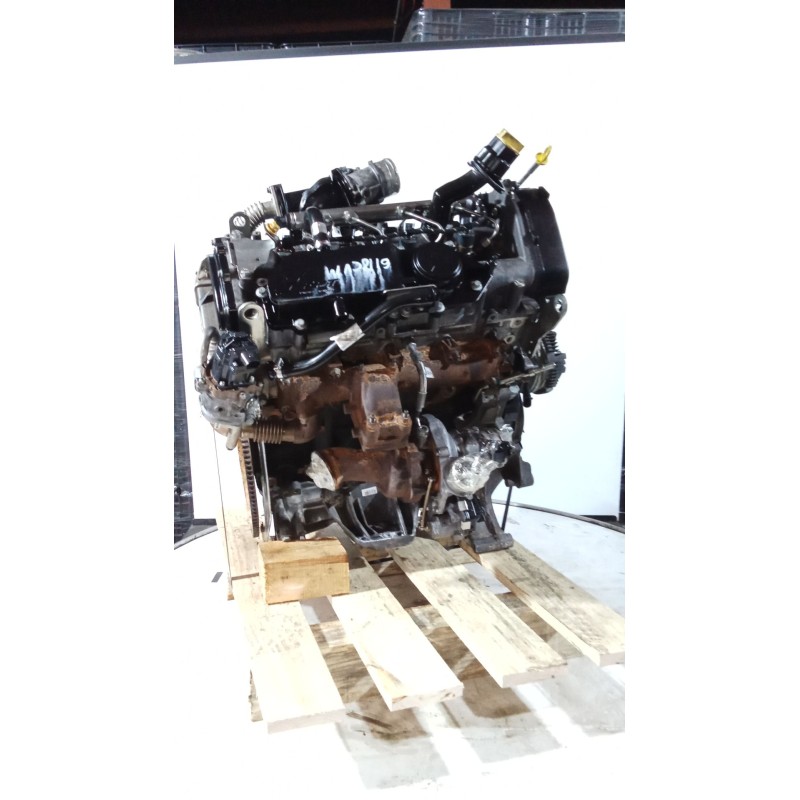 Recambio de motor completo para iveco daily vi caja/chasis 33s16, 35s16, 35c16, 40c16, 50c16 referencia OEM IAM F1AGL41L BOSCH 4