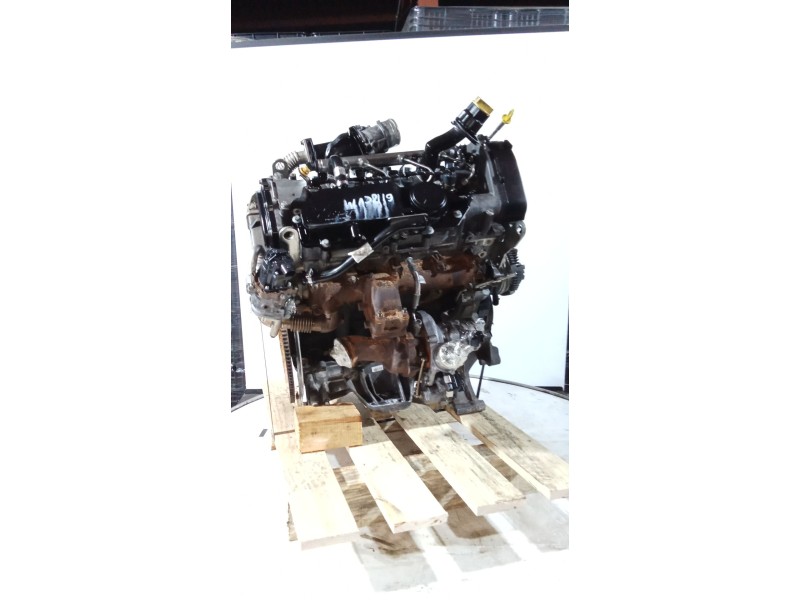 Recambio de motor completo para iveco daily vi caja/chasis 33s16, 35s16, 35c16, 40c16, 50c16 referencia OEM IAM F1AGL41L BOSCH 4