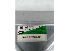 Recambio de centralita motor uce para lancia delta referencia OEM IAM IAW04P01 WH4P07 00B0F 2