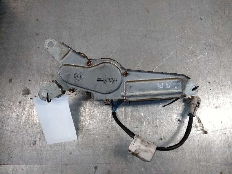 Recambio de motor limpia trasero para daihatsu feroza 1.6 referencia OEM IAM 8491005071 8511087607 
