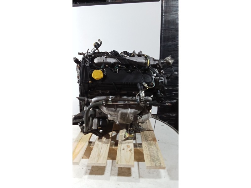 Recambio de motor completo para alfa romeo 156 (932_) 1.9 jtd (932.a2b00, 932.a2c00) referencia OEM IAM 937A2000 BOSCH 4168646