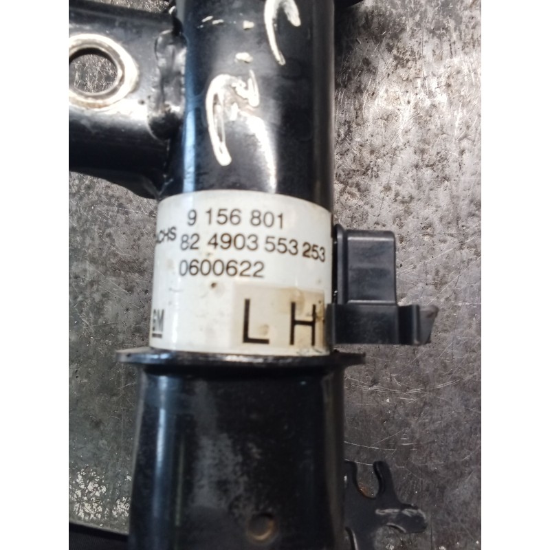 Recambio de amortiguador delantero izquierdo para opel vectra b (j96) 2.0 dti 16v (f19) referencia OEM IAM 9156801  