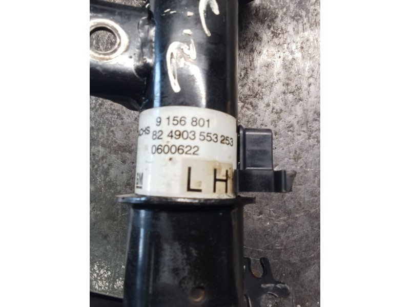 Recambio de amortiguador delantero izquierdo para opel vectra b (j96) 2.0 dti 16v (f19) referencia OEM IAM 9156801  