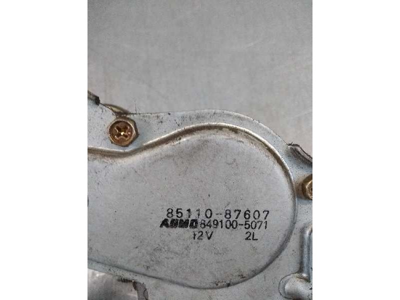 Recambio de motor limpia trasero para daihatsu feroza 1.6 referencia OEM IAM 8491005071 8511087607 