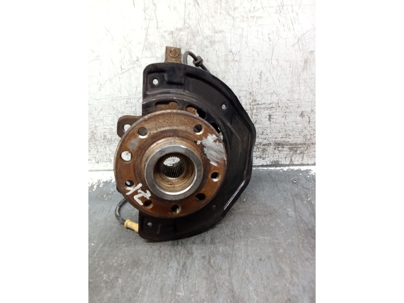 Recambio de mangueta delantera izquierda para opel vectra b (j96) 2.0 dti 16v (f19) referencia OEM IAM   