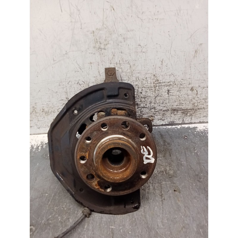 Recambio de mangueta delantera derecha para opel vectra b (j96) 2.0 dti 16v (f19) referencia OEM IAM   