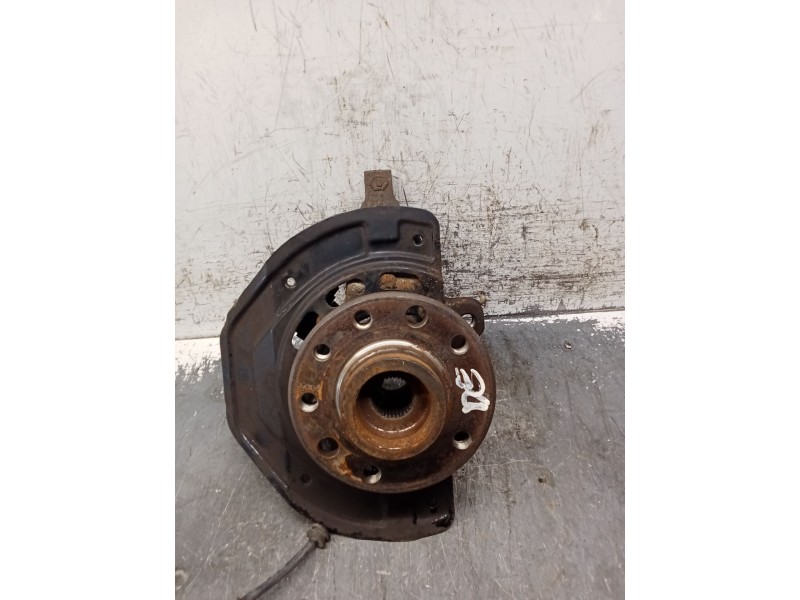 Recambio de mangueta delantera derecha para opel vectra b (j96) 2.0 dti 16v (f19) referencia OEM IAM   