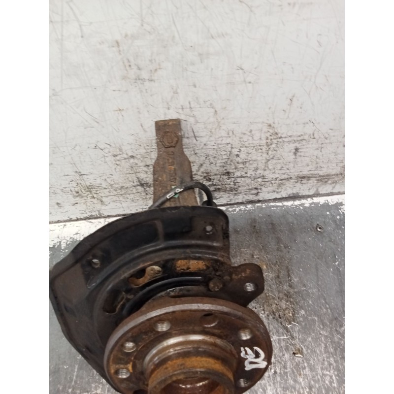 Recambio de mangueta delantera derecha para opel vectra b (j96) 2.0 dti 16v (f19) referencia OEM IAM   