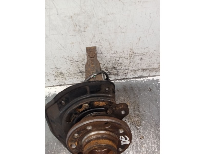 Recambio de mangueta delantera derecha para opel vectra b (j96) 2.0 dti 16v (f19) referencia OEM IAM   