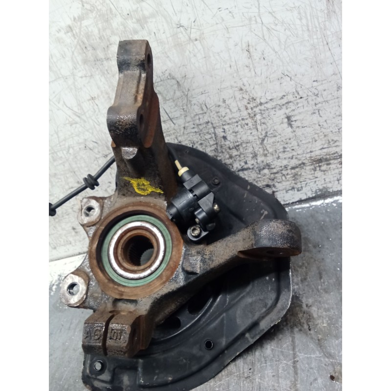 Recambio de mangueta delantera derecha para opel vectra b (j96) 2.0 dti 16v (f19) referencia OEM IAM   
