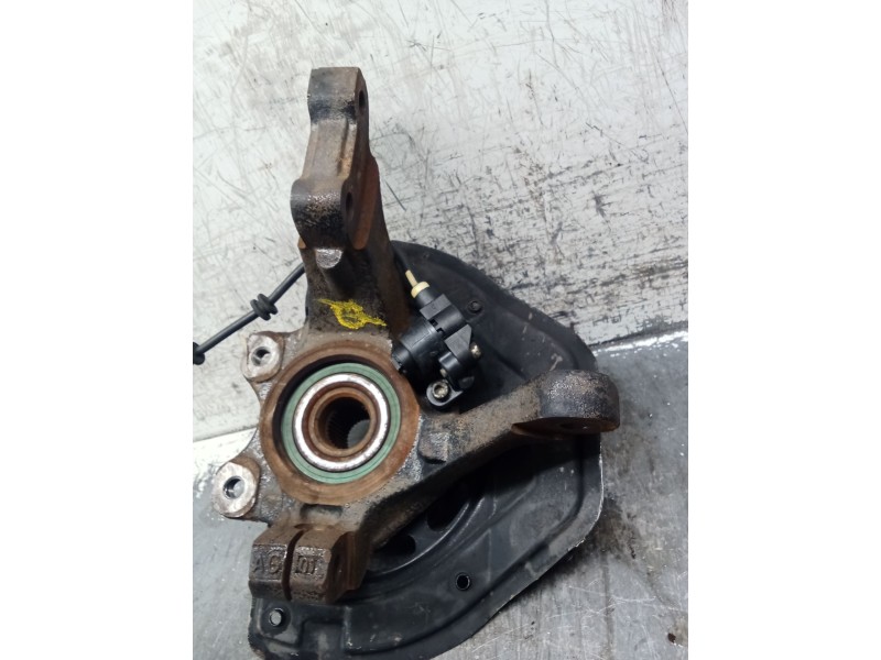 Recambio de mangueta delantera derecha para opel vectra b (j96) 2.0 dti 16v (f19) referencia OEM IAM   