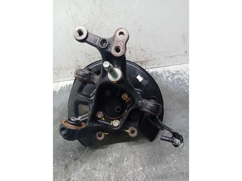 Recambio de mangueta trasera derecha para toyota c-hr (_x1_) 1.8 hybrid (zyx10_, zyx11_) referencia OEM IAM   