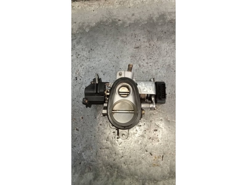 Recambio de caja mariposa para audi a6 avant (4b5) 2.5 tdi quattro referencia OEM IAM   