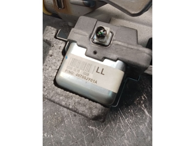 Recambio de columna direccion para renault koleos i (hy_) 2.0 dci (hy0k) referencia OEM IAM 5S69801078 EA9CEC078 