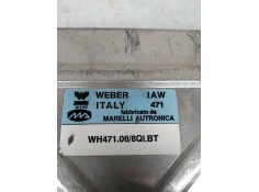 Recambio de centralita motor uce para lancia dedra berl. referencia OEM IAM WH47108 IAW471 8QIBT 2