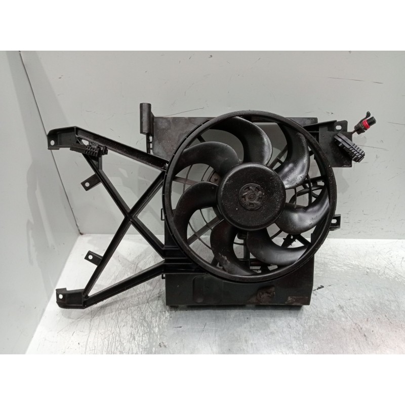 Recambio de electroventilador para opel vectra b (j96) 2.0 dti 16v (f19) referencia OEM IAM   
