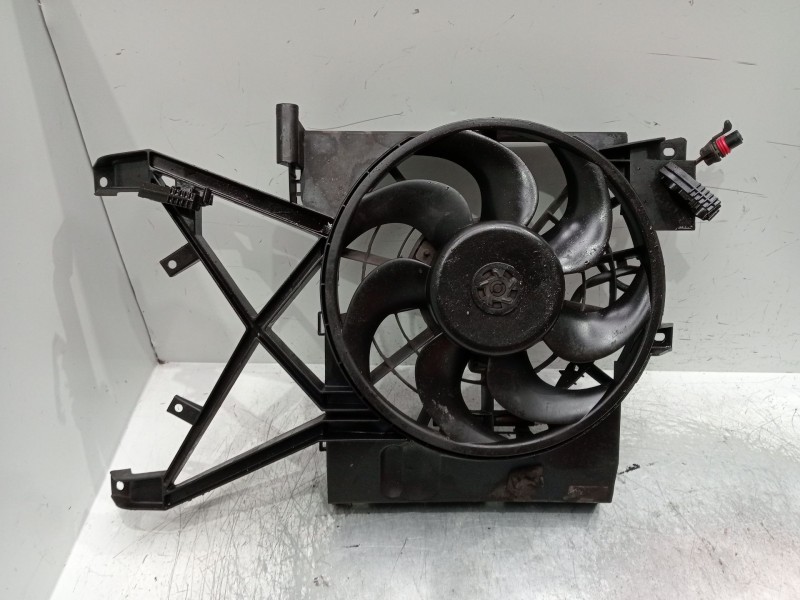 Recambio de electroventilador para opel vectra b (j96) 2.0 dti 16v (f19) referencia OEM IAM   