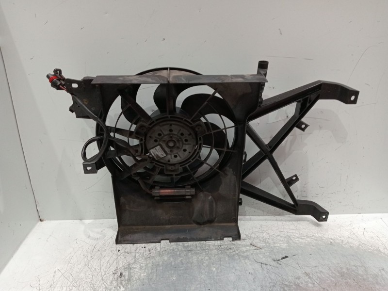Recambio de electroventilador para opel vectra b (j96) 2.0 dti 16v (f19) referencia OEM IAM   