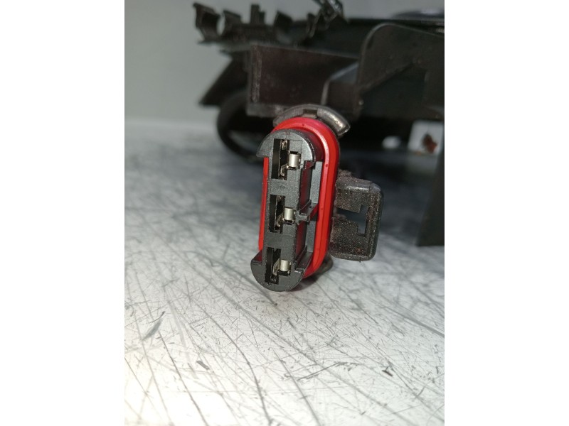 Recambio de electroventilador para opel vectra b (j96) 2.0 dti 16v (f19) referencia OEM IAM   