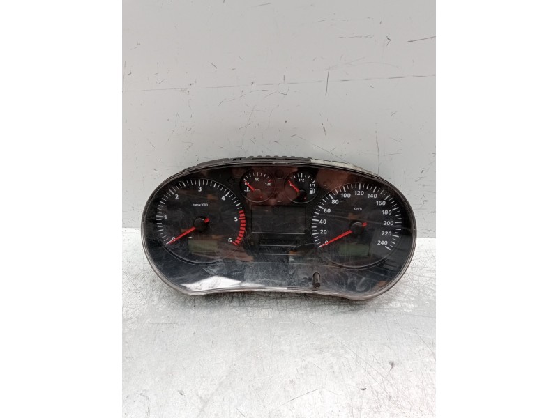 Recambio de cuadro instrumentos para seat toledo ii (1m2) 1.9 tdi referencia OEM IAM   