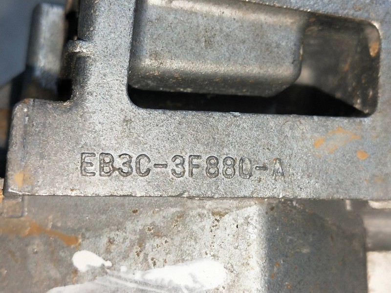 Recambio de conmutador de arranque para ford ranger (tke) doppelkabine 4x4 xlt referencia OEM IAM EB3C3F880A  