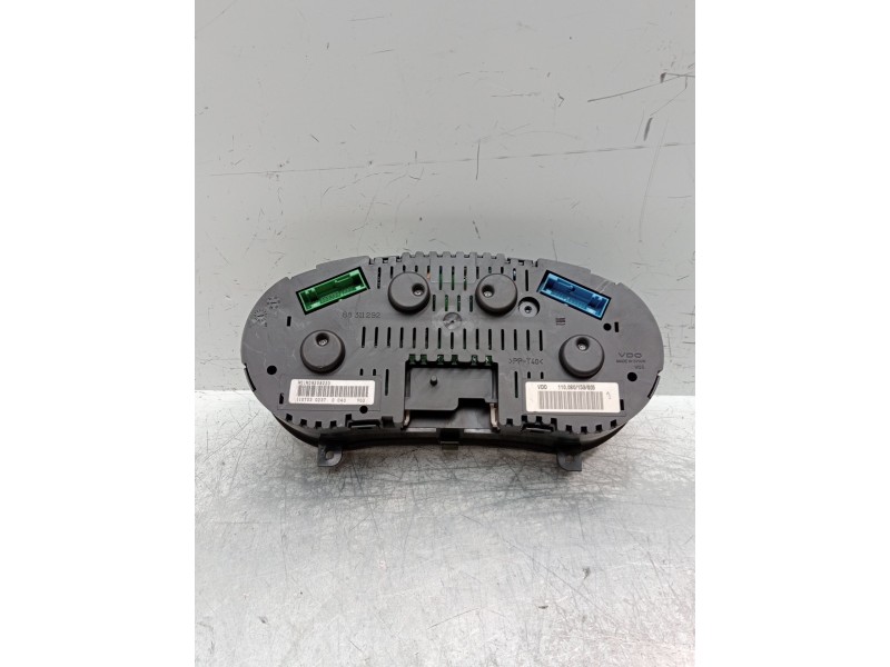 Recambio de cuadro instrumentos para seat toledo ii (1m2) 1.9 tdi referencia OEM IAM   