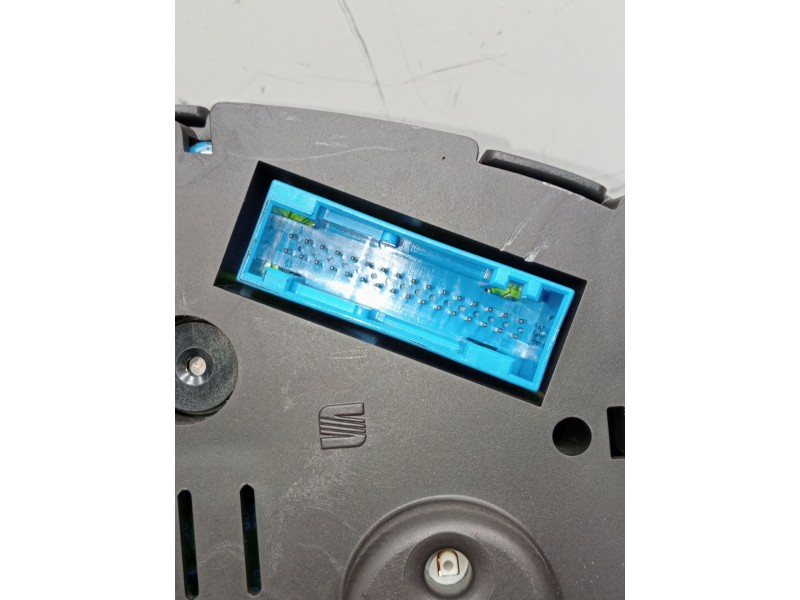 Recambio de cuadro instrumentos para seat toledo ii (1m2) 1.9 tdi referencia OEM IAM   