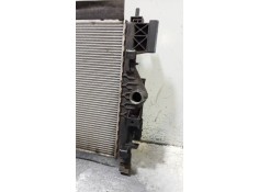 Recambio de radiador agua para opel zafira tourer selective referencia OEM IAM 13393983   2