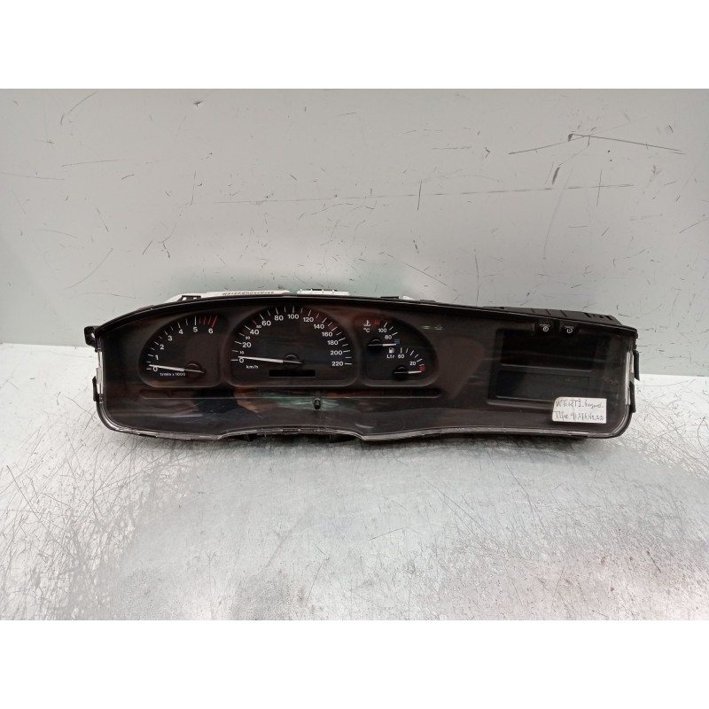 Recambio de cuadro instrumentos para opel vectra b (j96) 2.0 dti 16v (f19) referencia OEM IAM 110008911010 24422215 