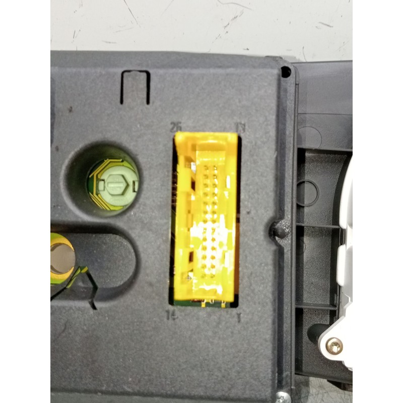 Recambio de cuadro instrumentos para opel vectra b (j96) 2.0 dti 16v (f19) referencia OEM IAM 110008911010 24422215 