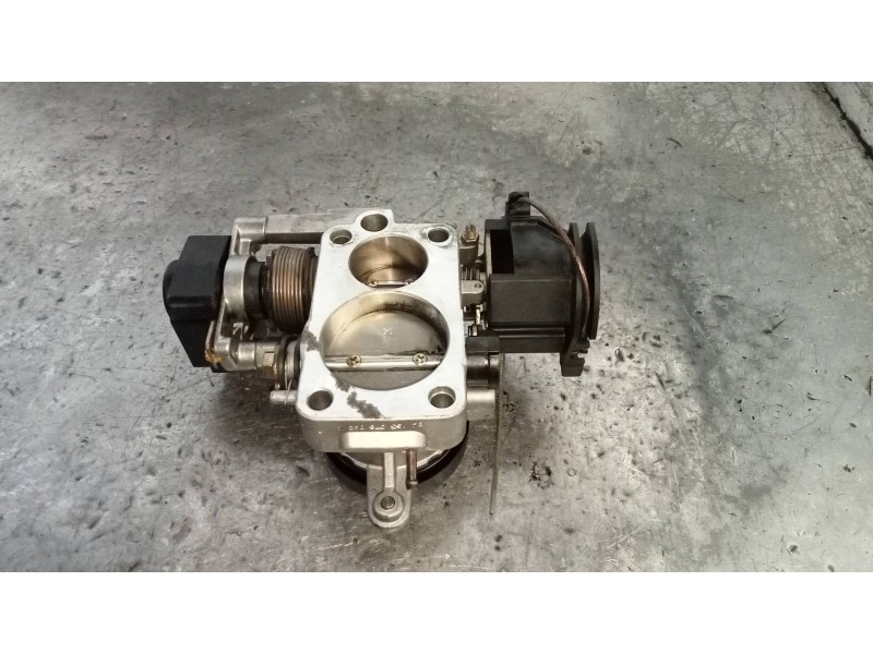 Recambio de caja mariposa para audi a6 avant (4b5) 2.5 tdi quattro referencia OEM IAM   