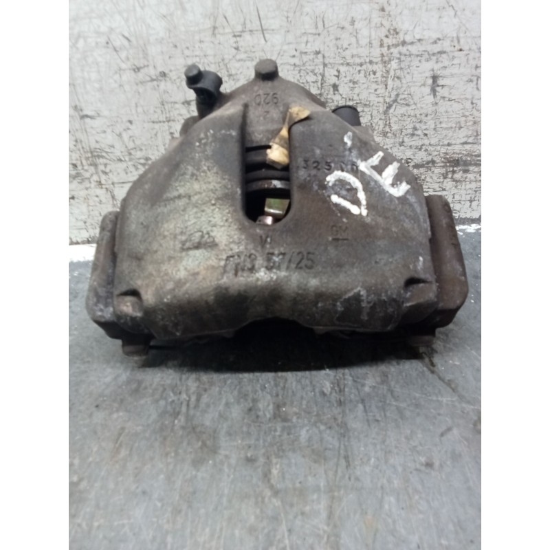 Recambio de pinza freno delantera derecha para opel vectra b (j96) 2.0 dti 16v (f19) referencia OEM IAM   