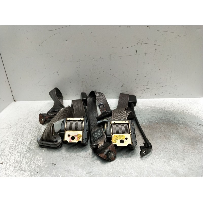 Recambio de juego cinturones delantero para land rover discovery i (lj) 2.5 tdi 4x4 referencia OEM IAM   