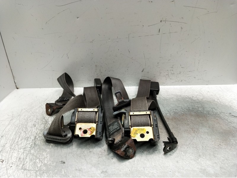 Recambio de juego cinturones delantero para land rover discovery i (lj) 2.5 tdi 4x4 referencia OEM IAM   