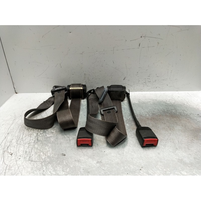 Recambio de juego cinturones delantero para land rover discovery i (lj) 2.5 tdi 4x4 referencia OEM IAM   