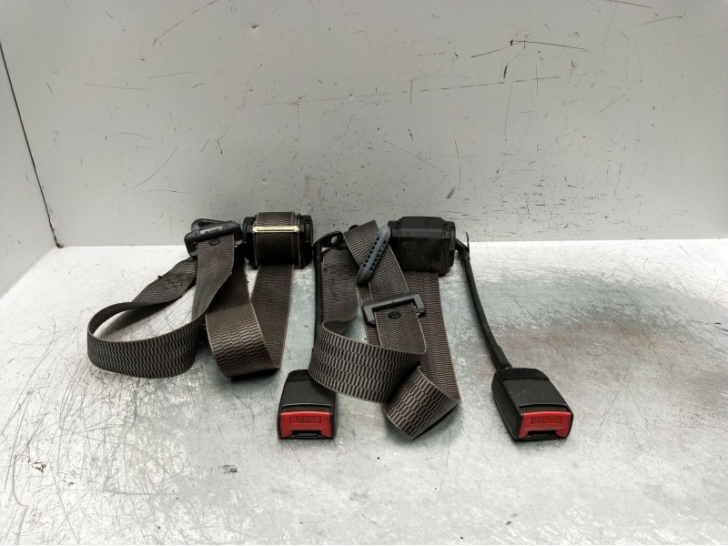 Recambio de juego cinturones delantero para land rover discovery i (lj) 2.5 tdi 4x4 referencia OEM IAM   