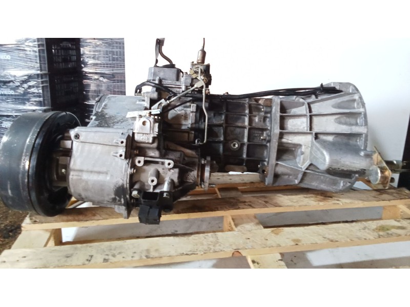 Recambio de caja cambios para land rover discovery i (lj) 2.5 tdi 4x4 referencia OEM IAM   