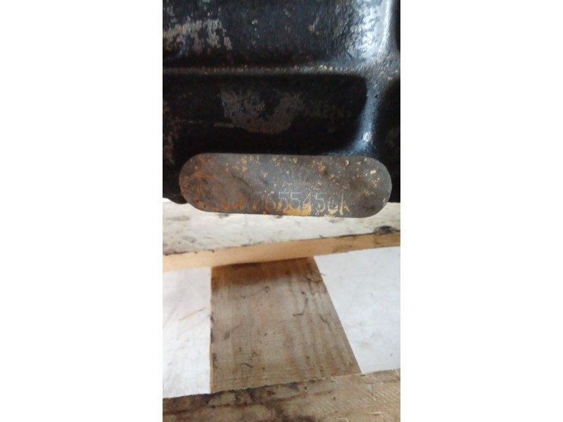 Recambio de caja cambios para land rover discovery i (lj) 2.5 tdi 4x4 referencia OEM IAM   