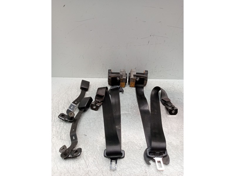 Recambio de juego cinturones delantero para seat toledo ii (1m2) 1.9 tdi referencia OEM IAM   