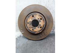 Recambio de disco freno delantero para toyota c-hr (_x1_) 1.8 hybrid (zyx10_, zyx11_) referencia OEM IAM   