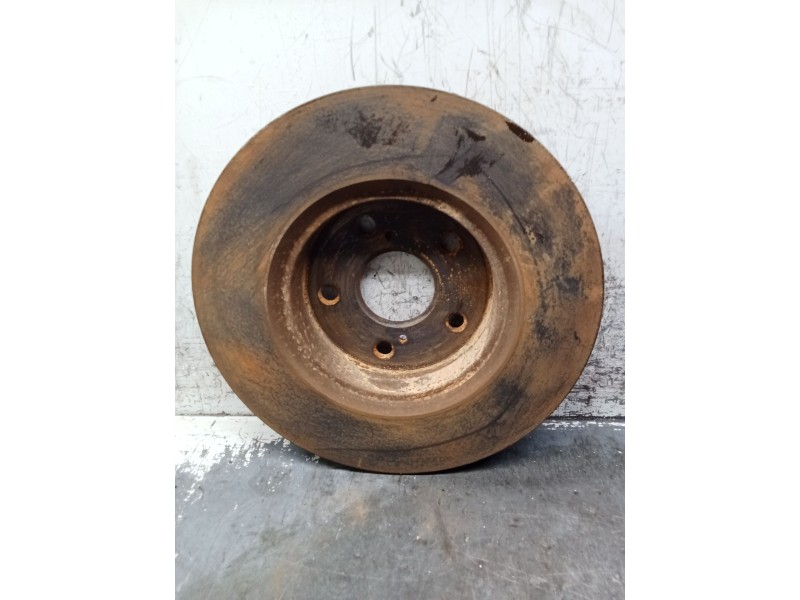 Recambio de disco freno delantero para toyota c-hr (_x1_) 1.8 hybrid (zyx10_, zyx11_) referencia OEM IAM   