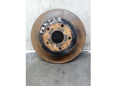 Recambio de disco freno trasero para toyota c-hr (_x1_) 1.8 hybrid (zyx10_, zyx11_) referencia OEM IAM   